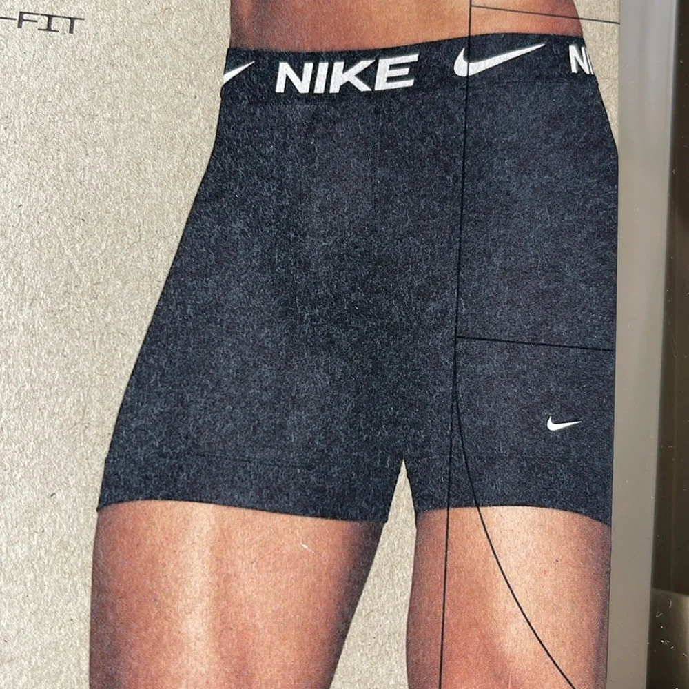 Nike Dri-Fit Ultra Stretch Micro Boxer Brief - 1 Pair XL